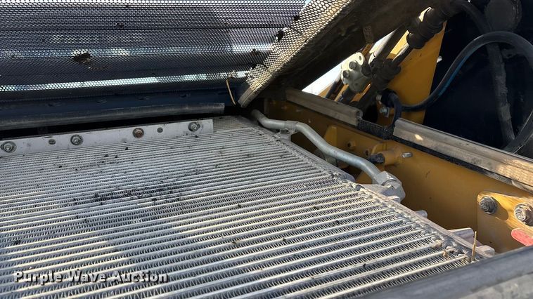 image for item FG0058 2021 Caterpillar 299D3 tracked skid steer loader