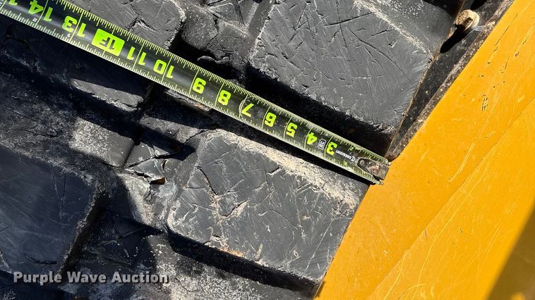 image for item FG0058 2021 Caterpillar 299D3 tracked skid steer loader