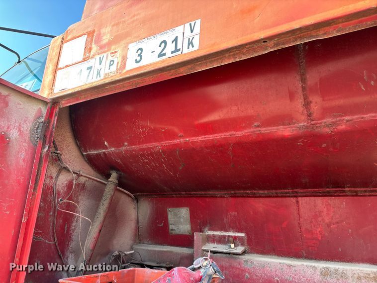 image for item FG0064 1991 GMC C6500 fuel truck