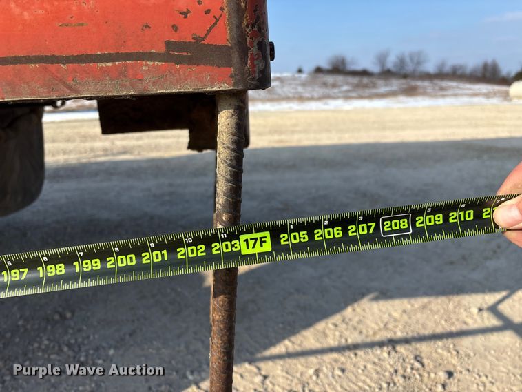 image for item FG0064 1991 GMC C6500 fuel truck