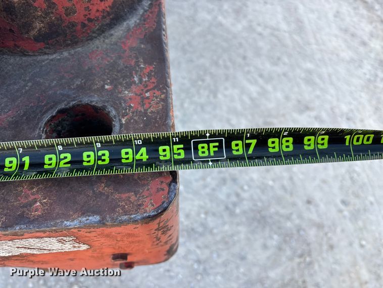 image for item FG0064 1991 GMC C6500 fuel truck