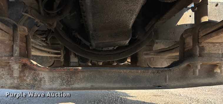 image for item FG0064 1991 GMC C6500 fuel truck