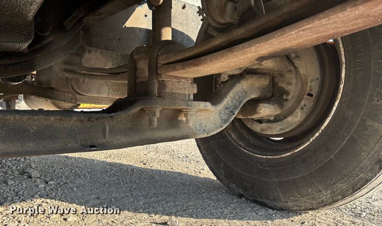 image for item FG0064 1991 GMC C6500 fuel truck