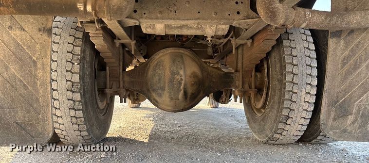 image for item FG0064 1991 GMC C6500 fuel truck