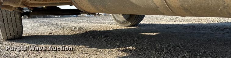 image for item FG0064 1991 GMC C6500 fuel truck