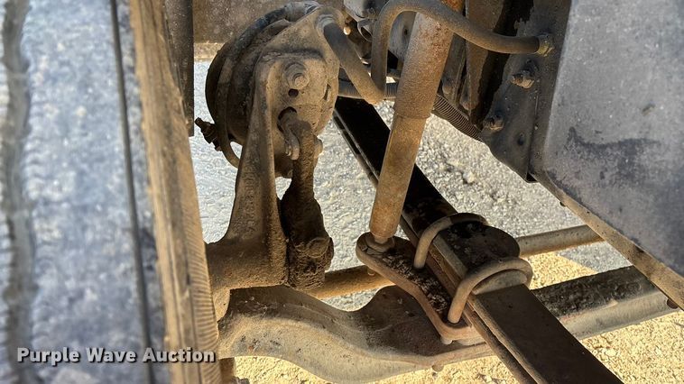 image for item FG0064 1991 GMC C6500 fuel truck