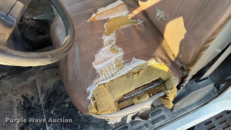 image for item FG0064 1991 GMC C6500 fuel truck