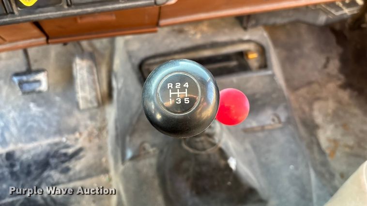 image for item FG0064 1991 GMC C6500 fuel truck