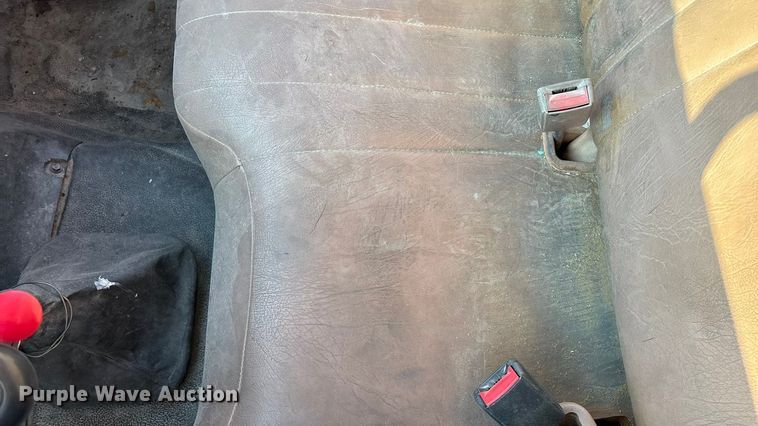 image for item FG0064 1991 GMC C6500 fuel truck