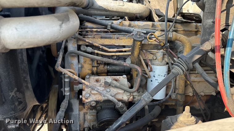 image for item FG0064 1991 GMC C6500 fuel truck