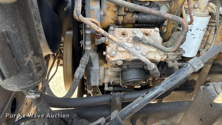 image for item FG0064 1991 GMC C6500 fuel truck