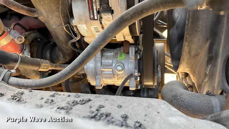 image for item FG0064 1991 GMC C6500 fuel truck