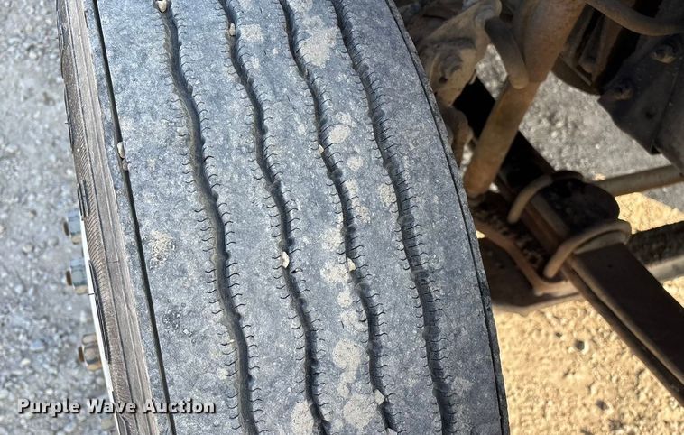 image for item FG0064 1991 GMC C6500 fuel truck