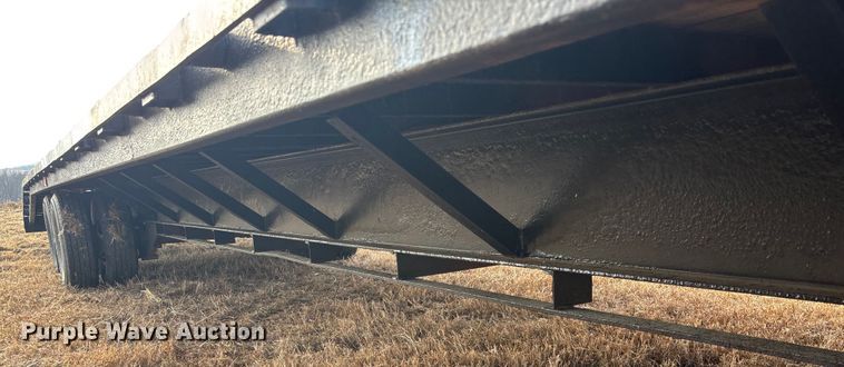 image for item FG1593 2012 Pj equipment trailer