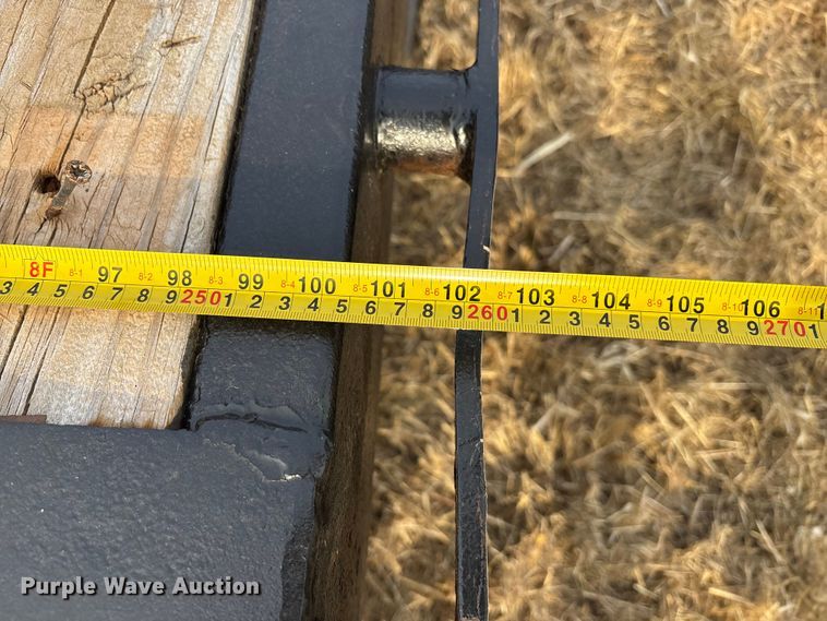 image for item FG1593 2012 Pj equipment trailer