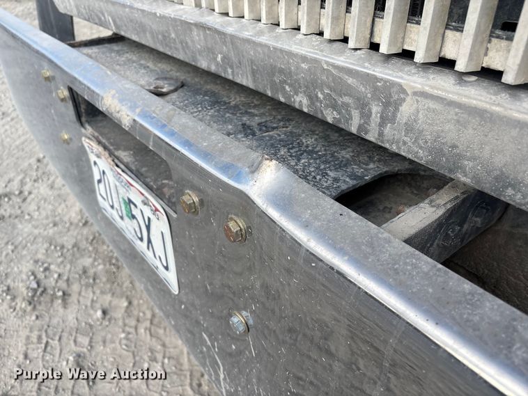 image for item FG2582 1995 Western Star 4900 dump truck