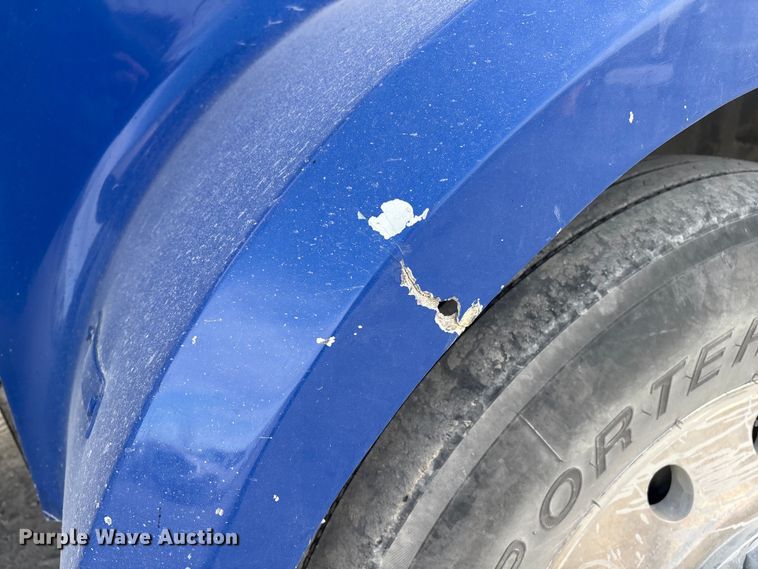 image for item FG2582 1995 Western Star 4900 dump truck