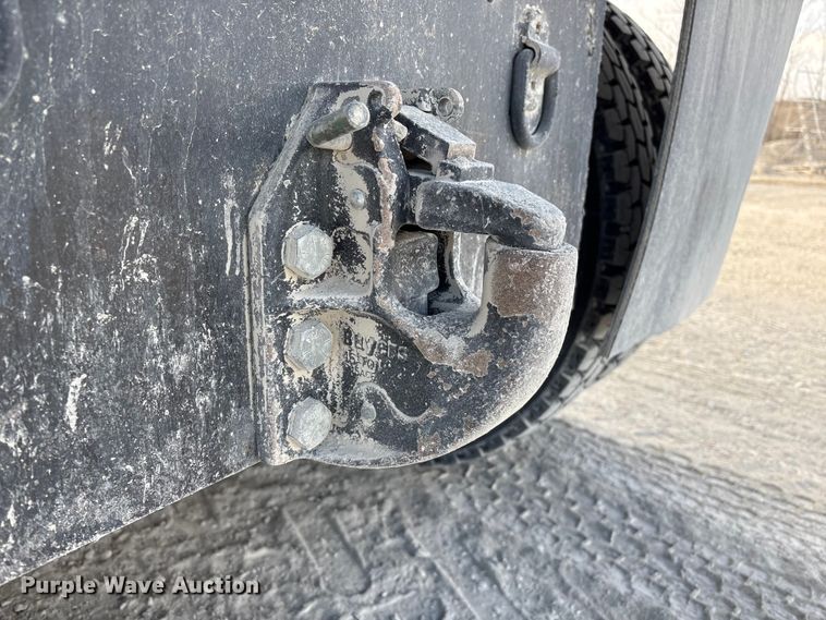 image for item FG2582 1995 Western Star 4900 dump truck