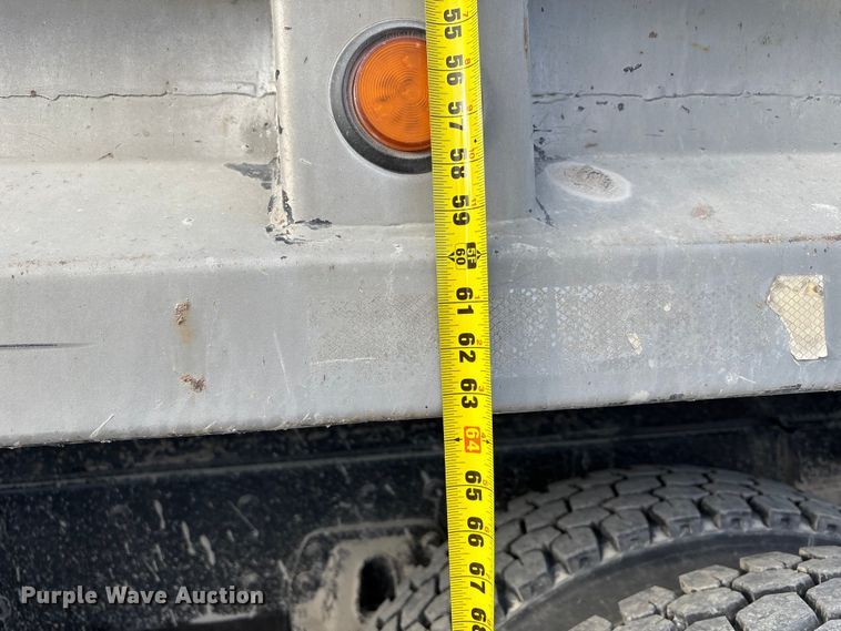 image for item FG2582 1995 Western Star 4900 dump truck