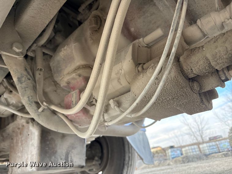 image for item FG2582 1995 Western Star 4900 dump truck