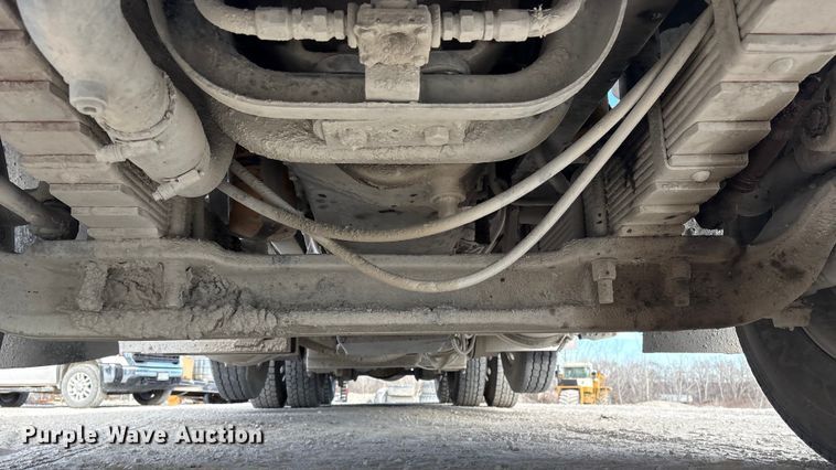 image for item FG2582 1995 Western Star 4900 dump truck