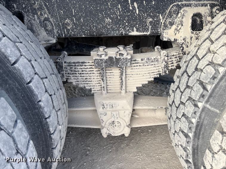 image for item FG2582 1995 Western Star 4900 dump truck