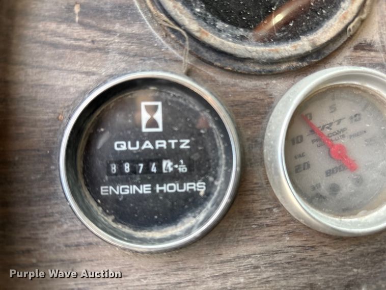 image for item FG2582 1995 Western Star 4900 dump truck