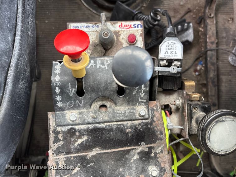 image for item FG2582 1995 Western Star 4900 dump truck