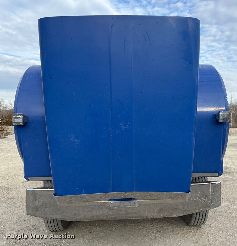 image for item FG2582 1995 Western Star 4900 dump truck