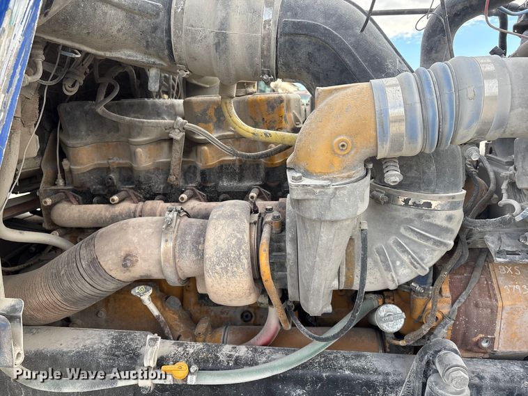 image for item FG2582 1995 Western Star 4900 dump truck