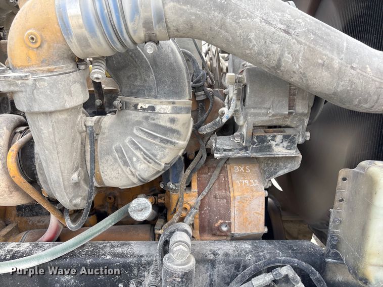 image for item FG2582 1995 Western Star 4900 dump truck