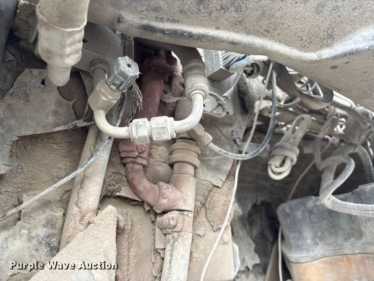 image for item FG2582 1995 Western Star 4900 dump truck