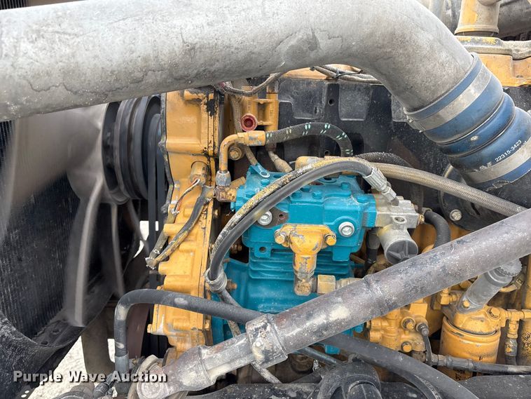 image for item FG2582 1995 Western Star 4900 dump truck