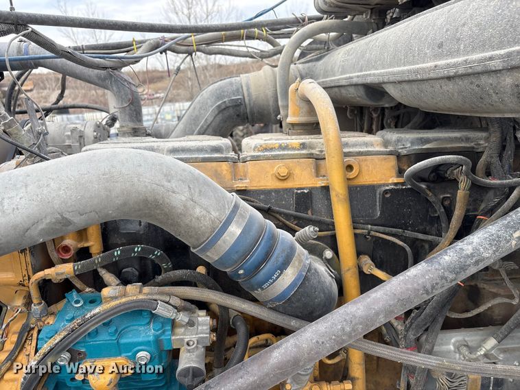 image for item FG2582 1995 Western Star 4900 dump truck