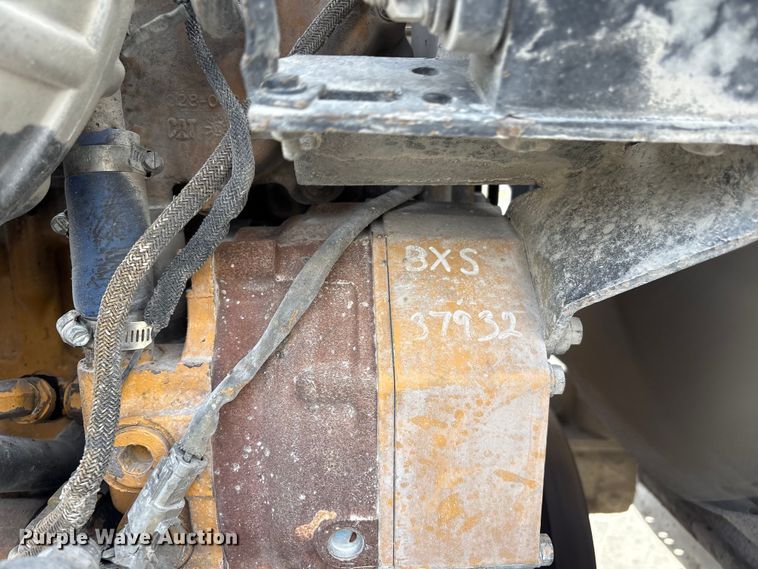 image for item FG2582 1995 Western Star 4900 dump truck