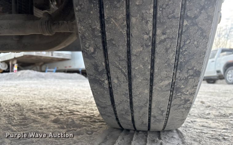 image for item FG2582 1995 Western Star 4900 dump truck