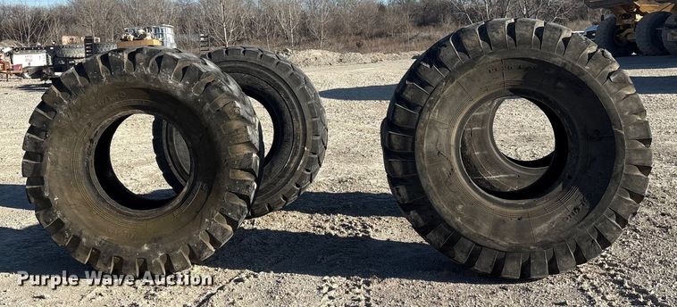 image for item FG2583 (4) tires