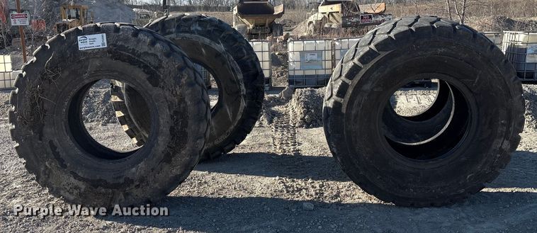 image for item FG2583 (4) tires