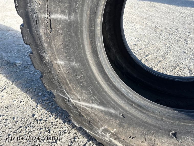 image for item FG2583 (4) tires