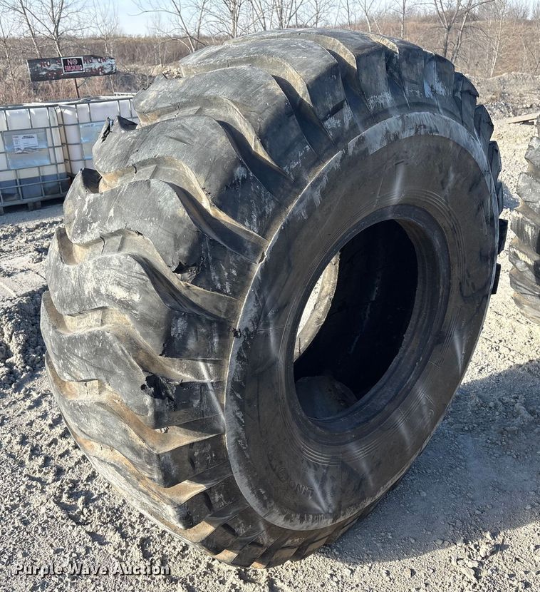 image for item FG2583 (4) tires