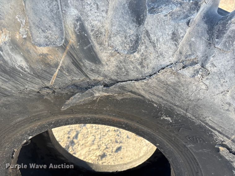 image for item FG2583 (4) tires