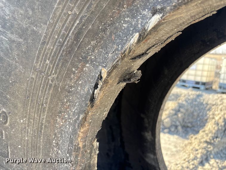 image for item FG2583 (4) tires