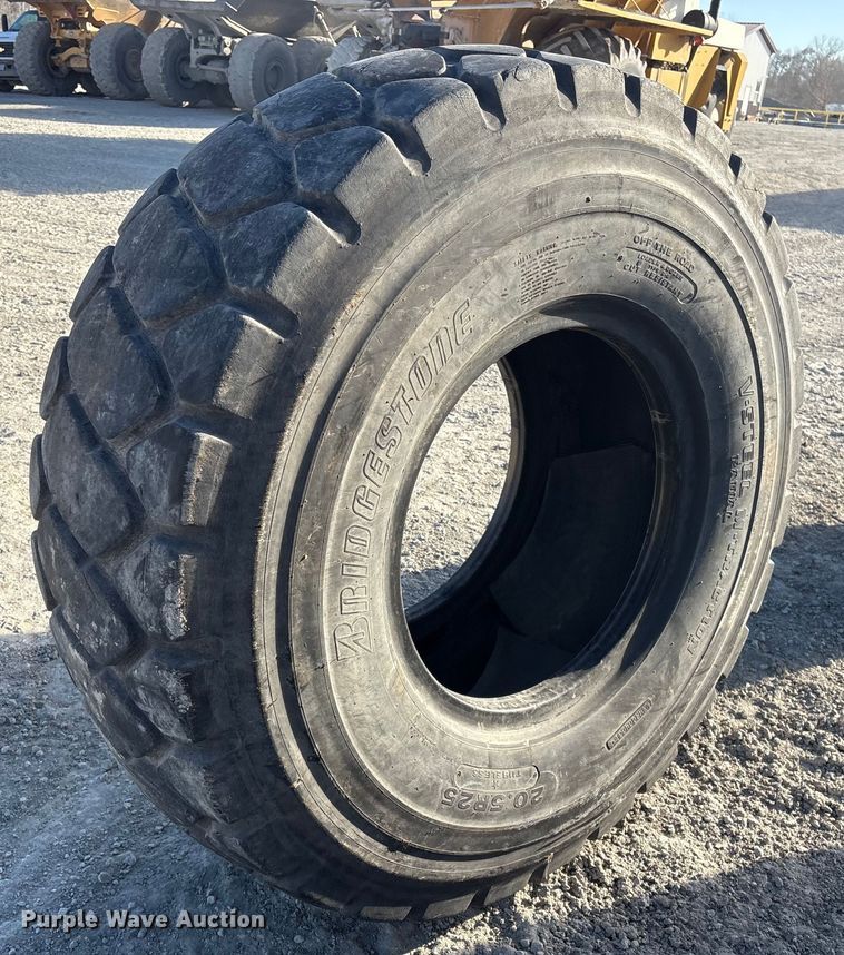 image for item FG2583 (4) tires