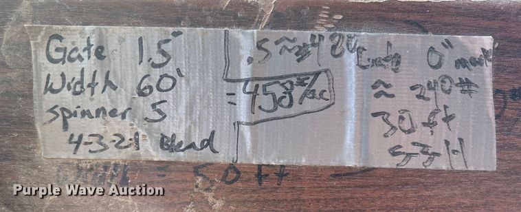 image for item FG2584 AG Chem 1253 spreader