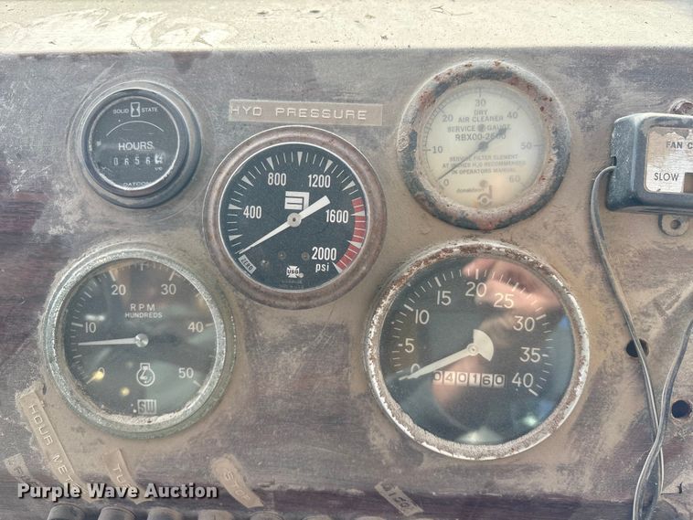 image for item FG2584 AG Chem 1253 spreader