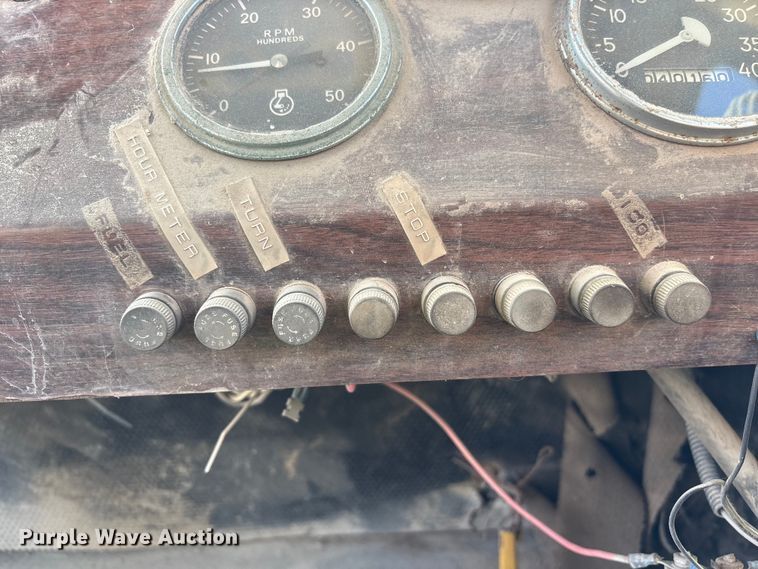 image for item FG2584 AG Chem 1253 spreader