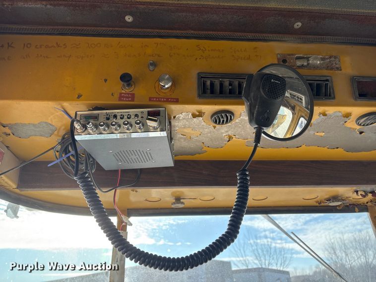 image for item FG2584 AG Chem 1253 spreader