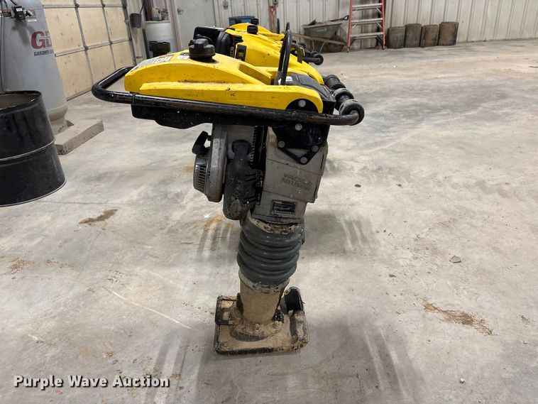 image for item FG2592 (4) plate compactors