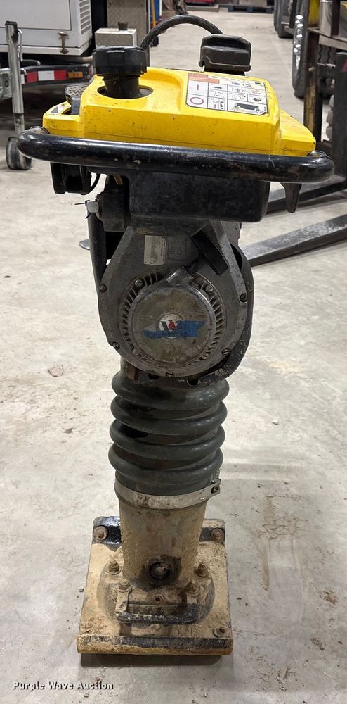 image for item FG2592 (4) plate compactors