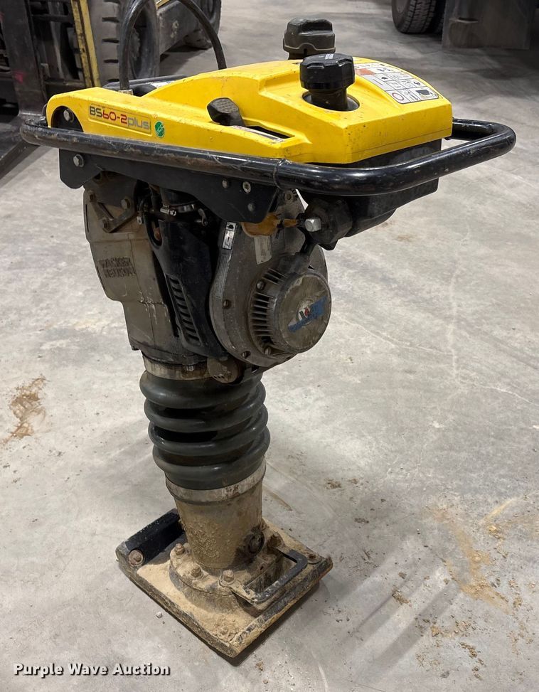 image for item FG2592 (4) plate compactors